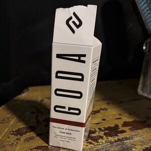 Pheromone Infused Oil for Her - White